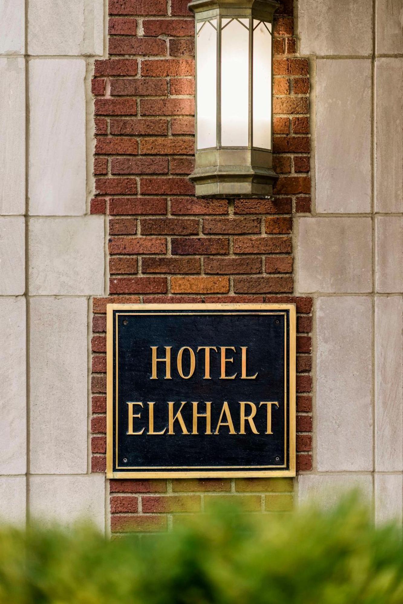 Hotel Elkhart, Tapestry Collection By Hilton Exteriér fotografie